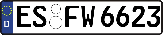 ES-FW6623