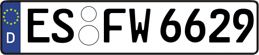 ES-FW6629