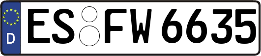 ES-FW6635