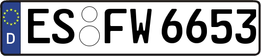 ES-FW6653