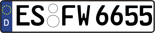 ES-FW6655