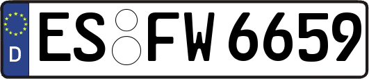 ES-FW6659