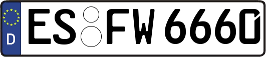 ES-FW6660