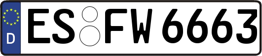 ES-FW6663
