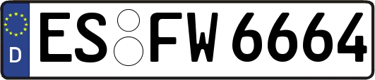 ES-FW6664