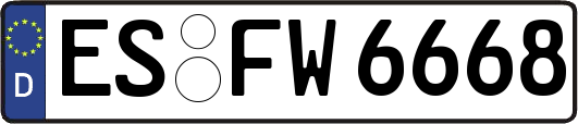 ES-FW6668