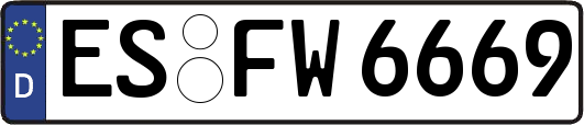 ES-FW6669