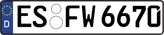 ES-FW6670