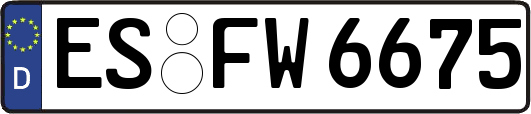 ES-FW6675