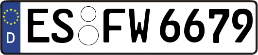 ES-FW6679