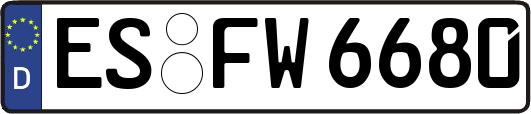ES-FW6680