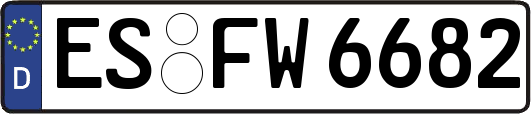 ES-FW6682