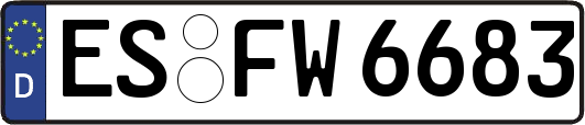 ES-FW6683