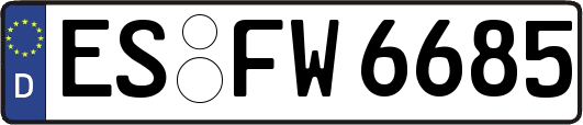 ES-FW6685