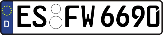 ES-FW6690