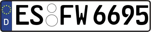 ES-FW6695