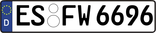 ES-FW6696
