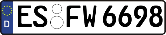 ES-FW6698
