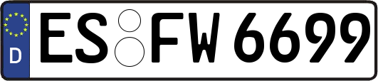 ES-FW6699