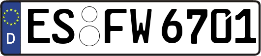 ES-FW6701