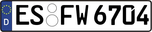ES-FW6704