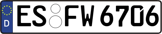 ES-FW6706