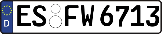 ES-FW6713