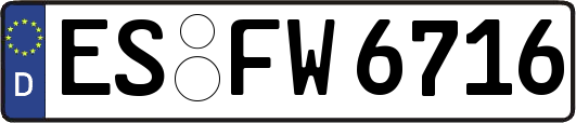 ES-FW6716