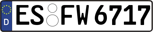 ES-FW6717