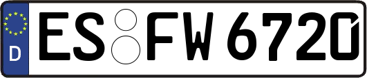 ES-FW6720