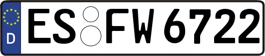 ES-FW6722