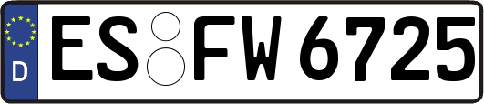 ES-FW6725
