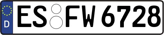 ES-FW6728