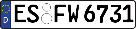 ES-FW6731