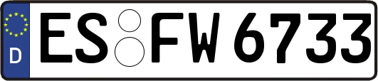 ES-FW6733