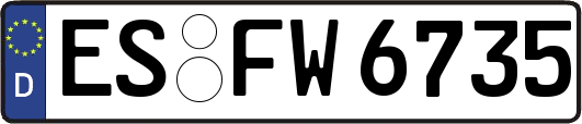 ES-FW6735