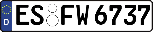 ES-FW6737