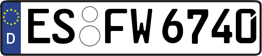 ES-FW6740
