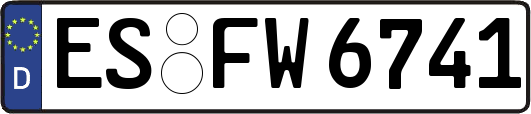 ES-FW6741