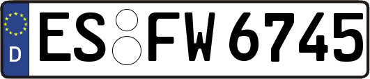ES-FW6745