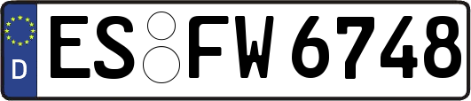 ES-FW6748