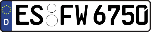ES-FW6750