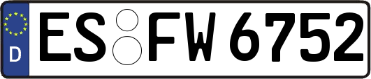 ES-FW6752