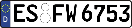 ES-FW6753