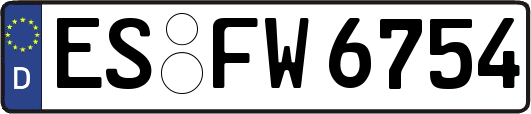 ES-FW6754