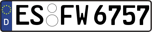ES-FW6757