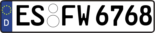 ES-FW6768