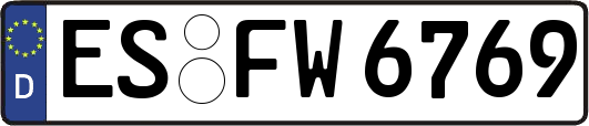 ES-FW6769