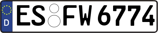 ES-FW6774