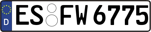 ES-FW6775